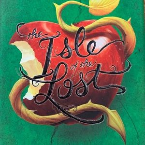 The Isle of the Lost book